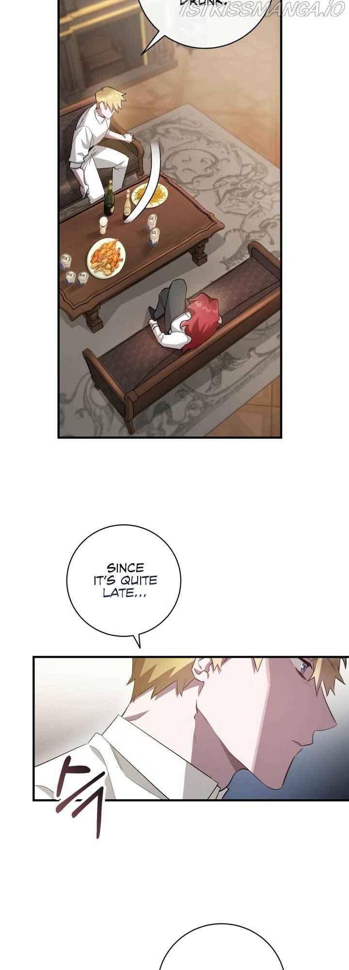 The Corpse Will Tell Chapter 4 - Page 4