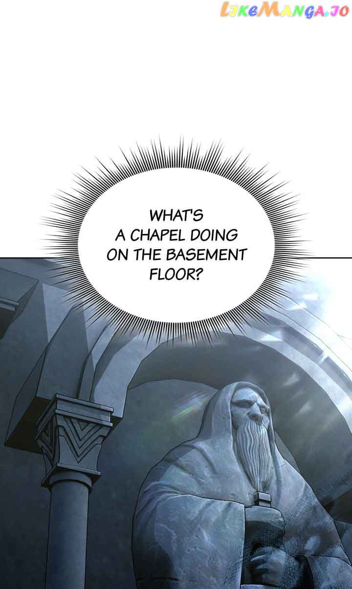 The Corpse Will Tell Chapter 40 - Page 1