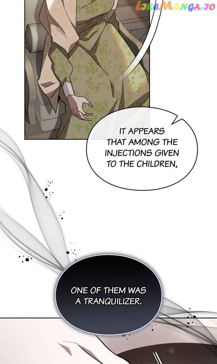 The Corpse Will Tell Chapter 40 - Page 65