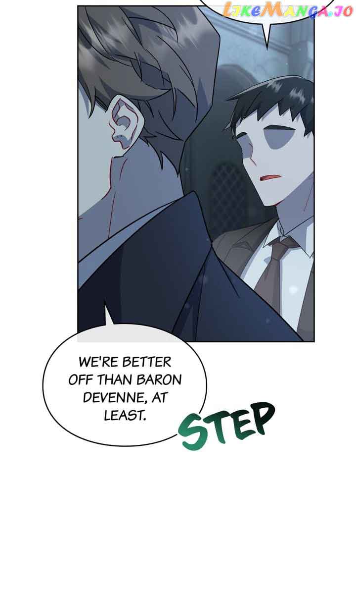 The Corpse Will Tell Chapter 40 - Page 8