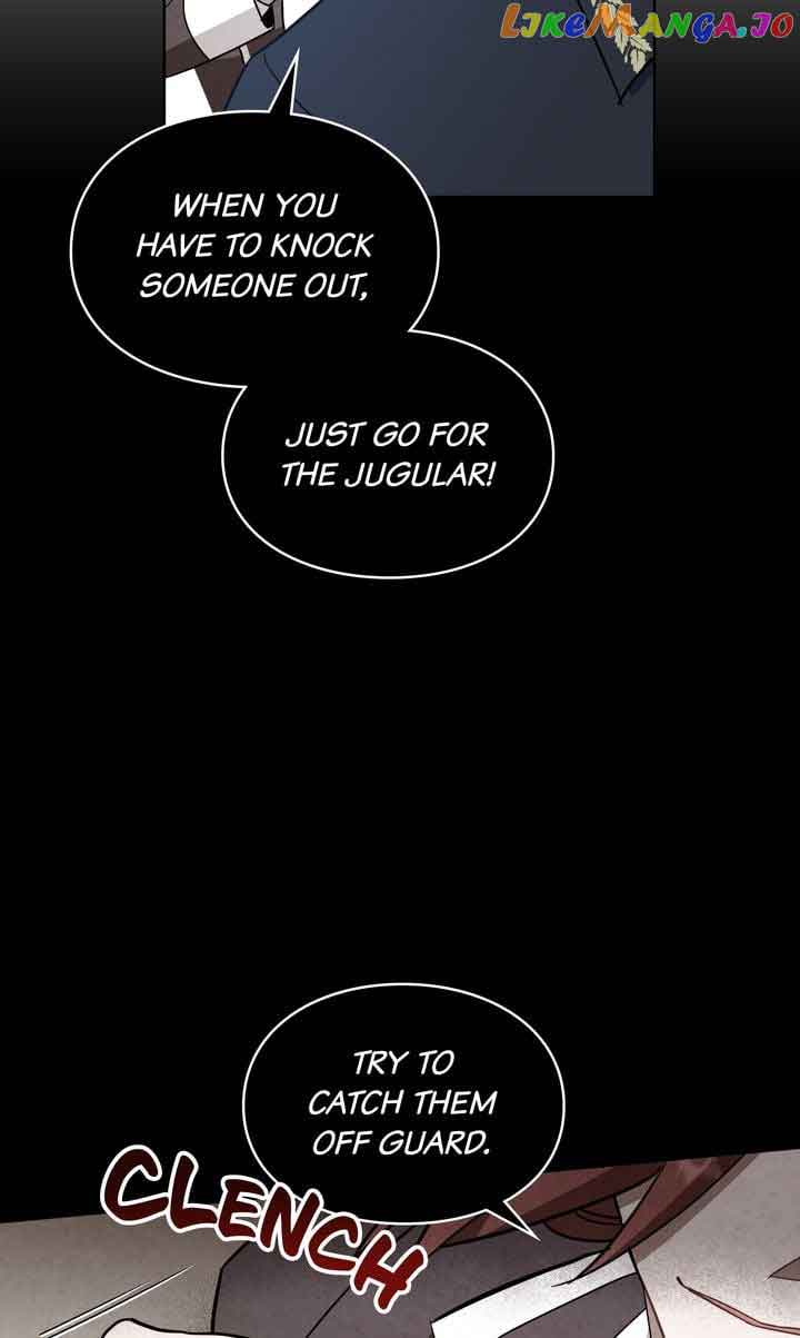 The Corpse Will Tell Chapter 40 - Page 90