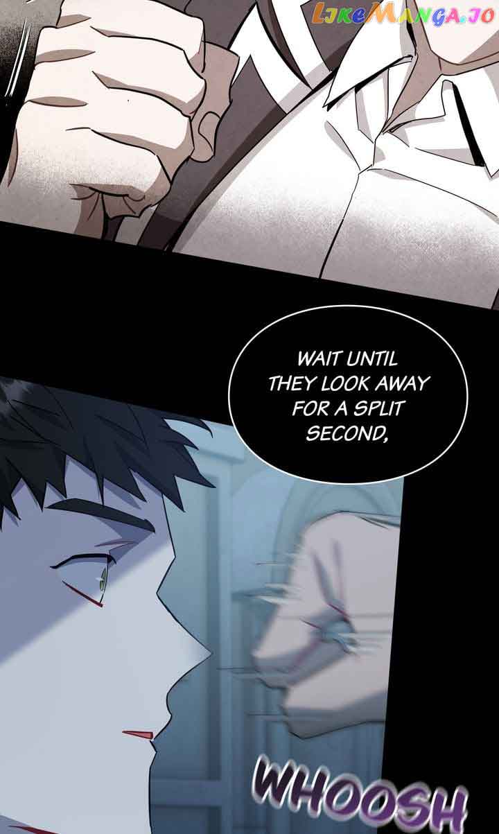 The Corpse Will Tell Chapter 40 - Page 91