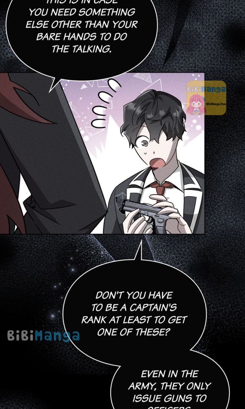 The Corpse Will Tell Chapter 41 - Page 11