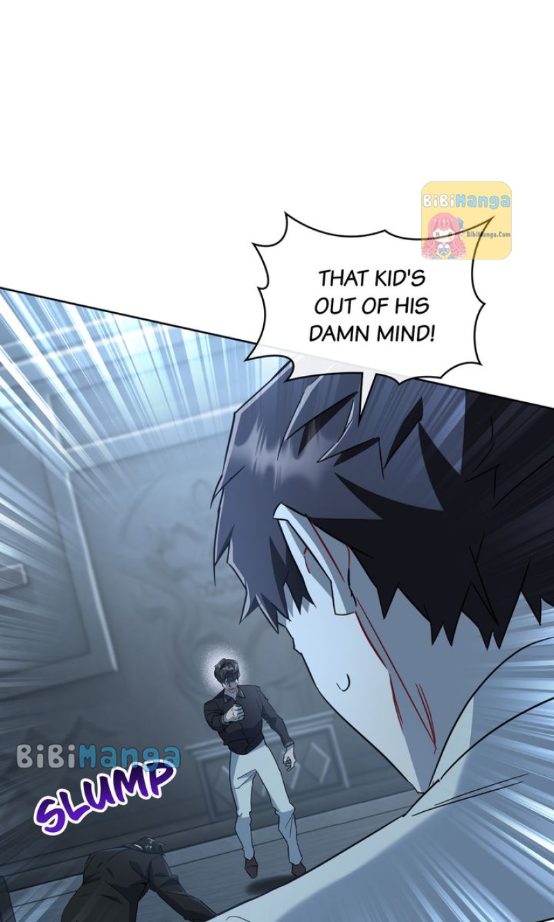 The Corpse Will Tell Chapter 41 - Page 2