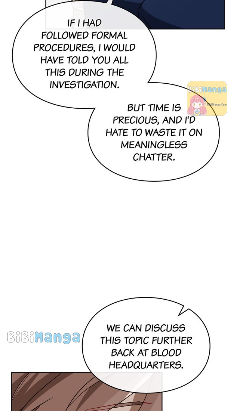 The Corpse Will Tell Chapter 41 - Page 24