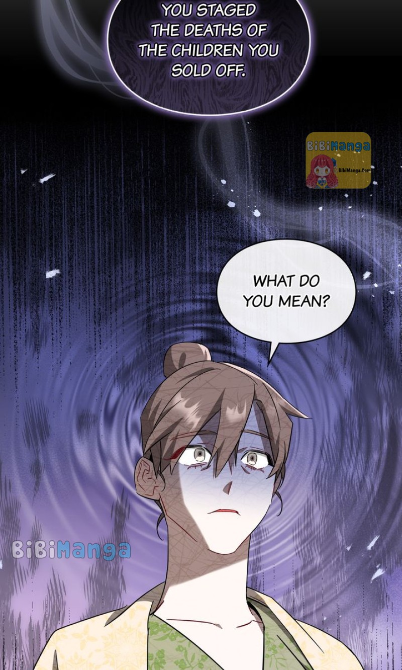 The Corpse Will Tell Chapter 41 - Page 45