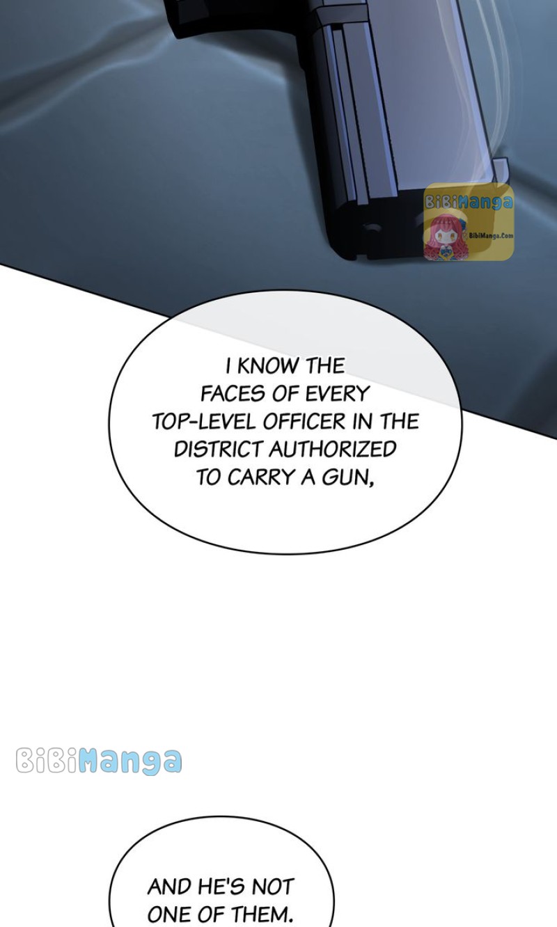 The Corpse Will Tell Chapter 41 - Page 74