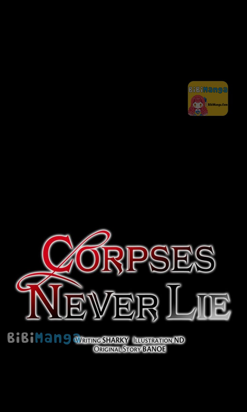 The Corpse Will Tell Chapter 44 - Page 18