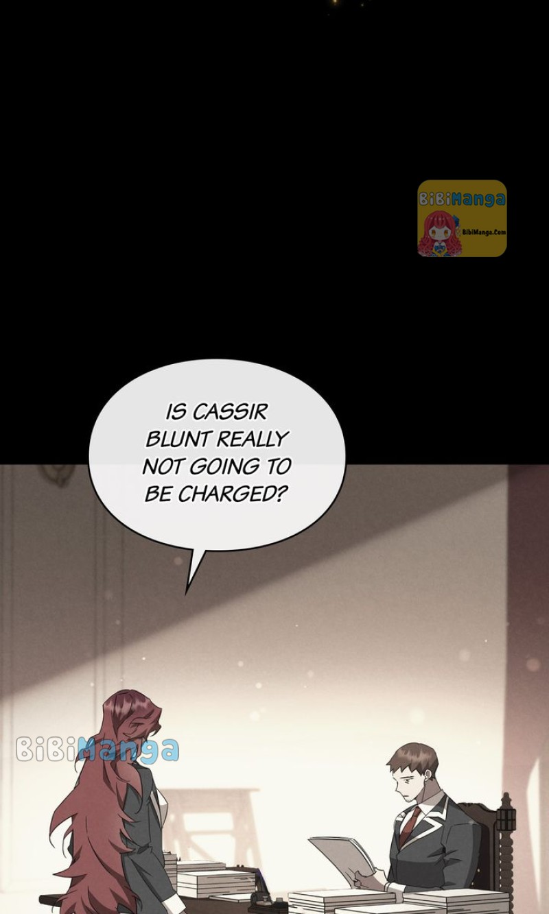 The Corpse Will Tell Chapter 44 - Page 27