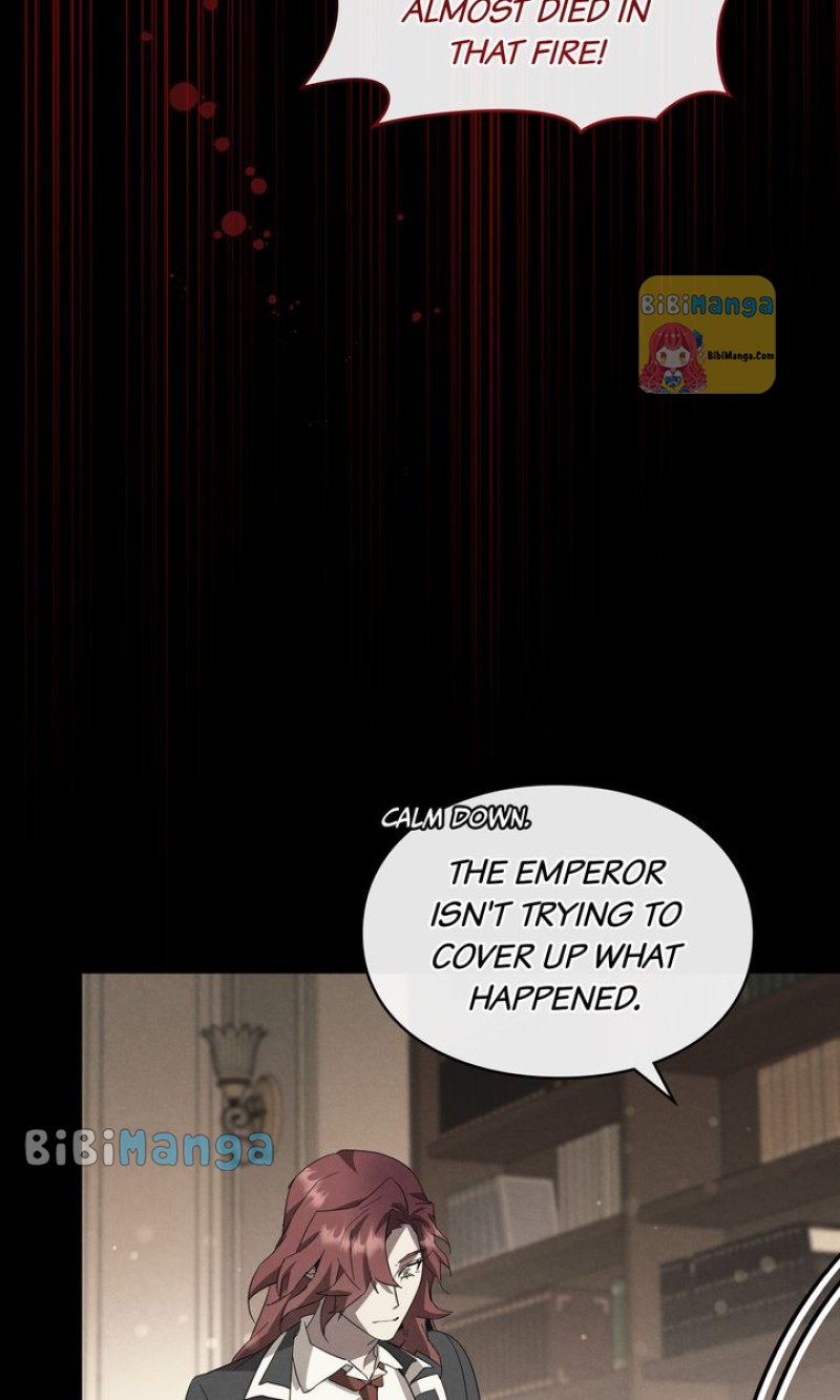 The Corpse Will Tell Chapter 44 - Page 32