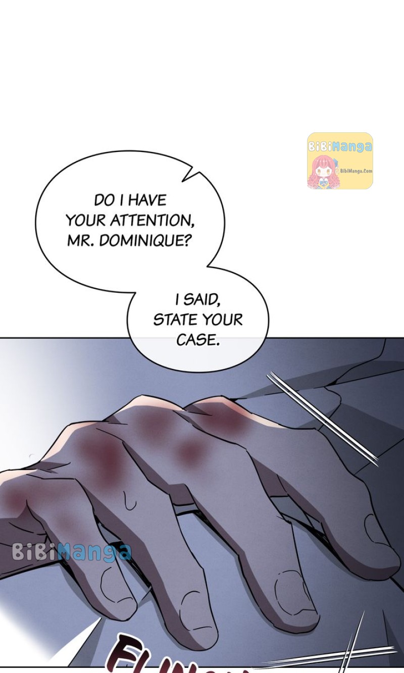 The Corpse Will Tell Chapter 44 - Page 38