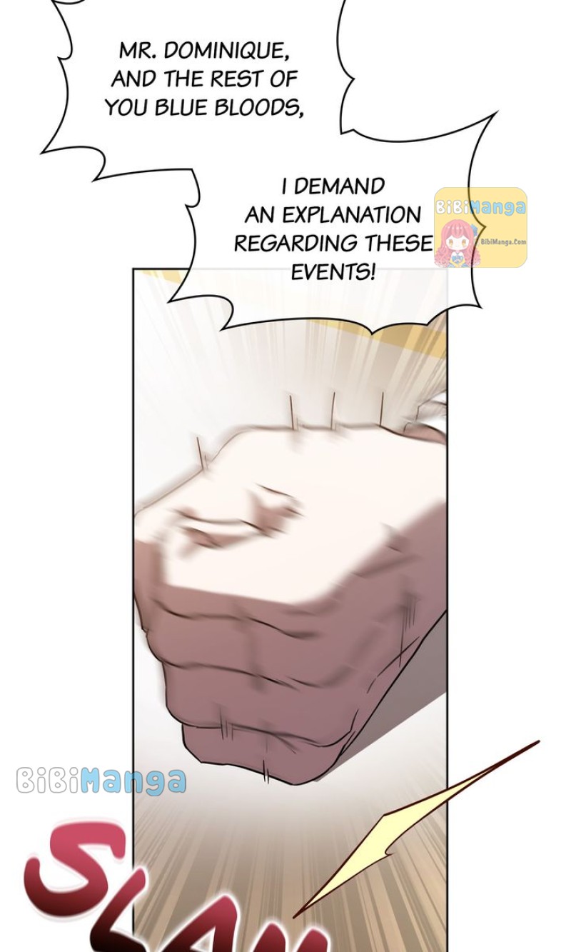 The Corpse Will Tell Chapter 44 - Page 45