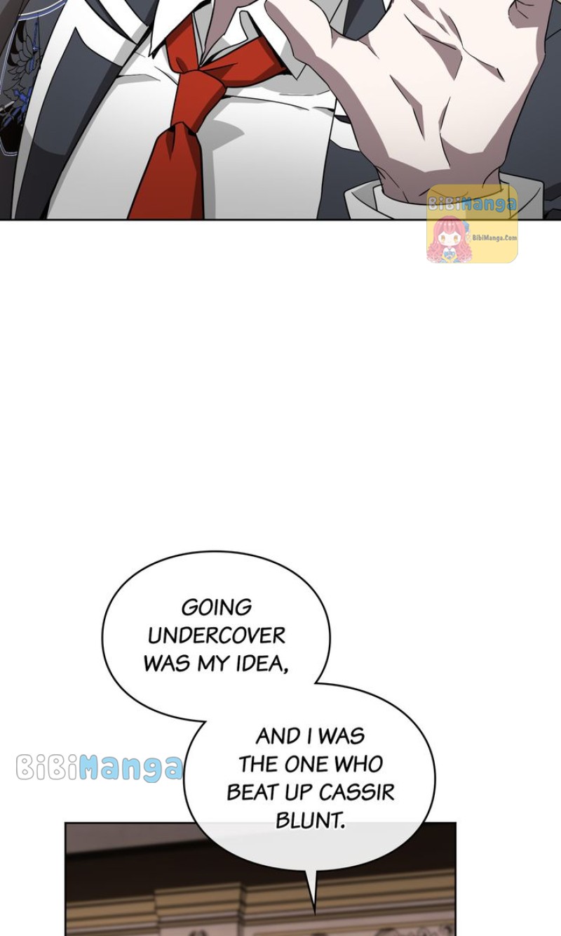 The Corpse Will Tell Chapter 44 - Page 48