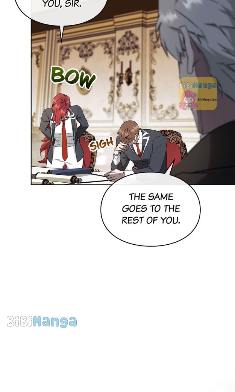 The Corpse Will Tell Chapter 44 - Page 74