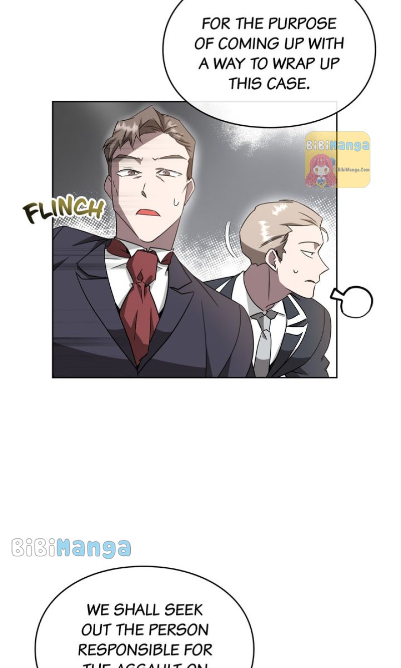 The Corpse Will Tell Chapter 44 - Page 76