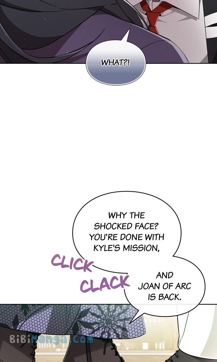 The Corpse Will Tell Chapter 47 - Page 21