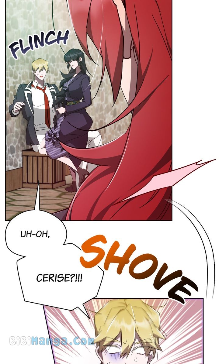 The Corpse Will Tell Chapter 47 - Page 40