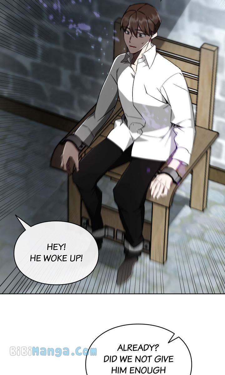 The Corpse Will Tell Chapter 47 - Page 63