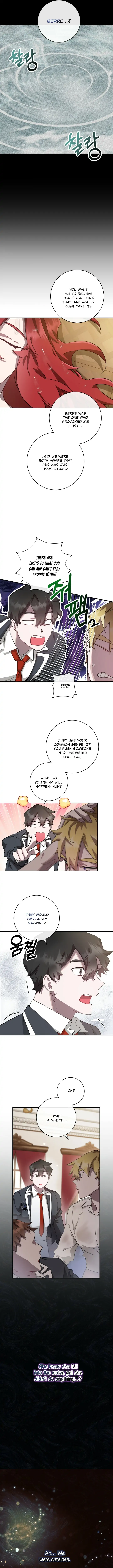 The Corpse Will Tell Chapter 5 - Page 17