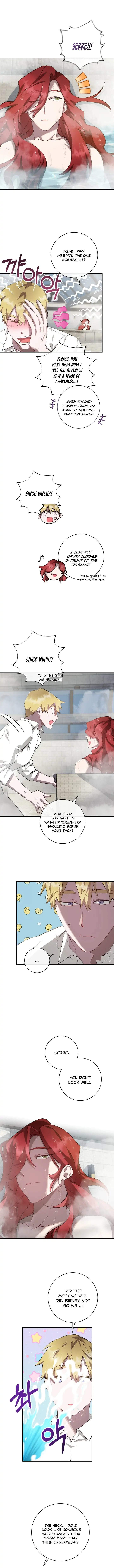 The Corpse Will Tell Chapter 5 - Page 4