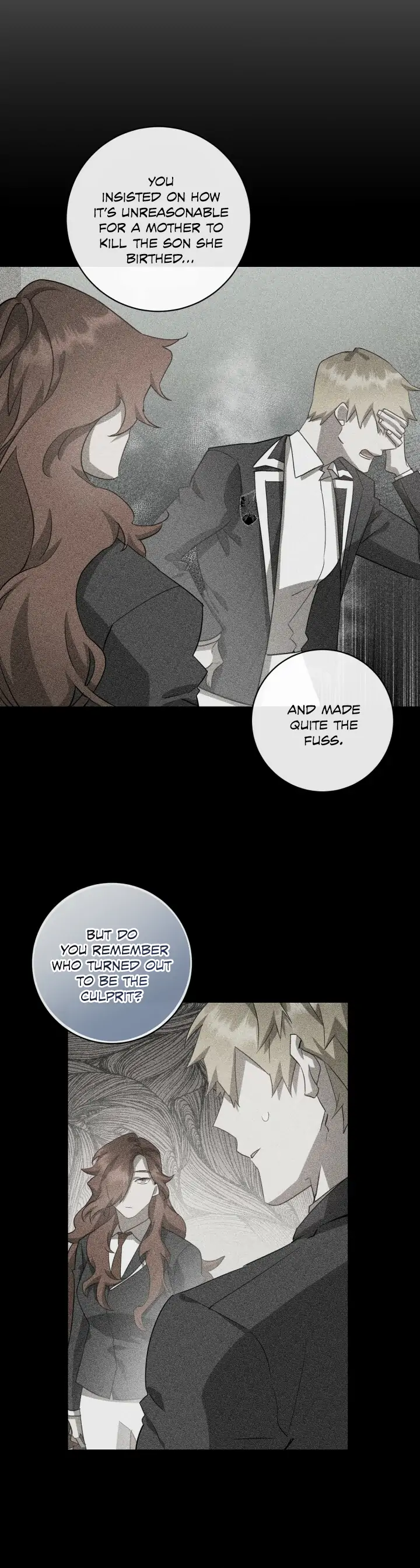 The Corpse Will Tell Chapter 5 - Page 7