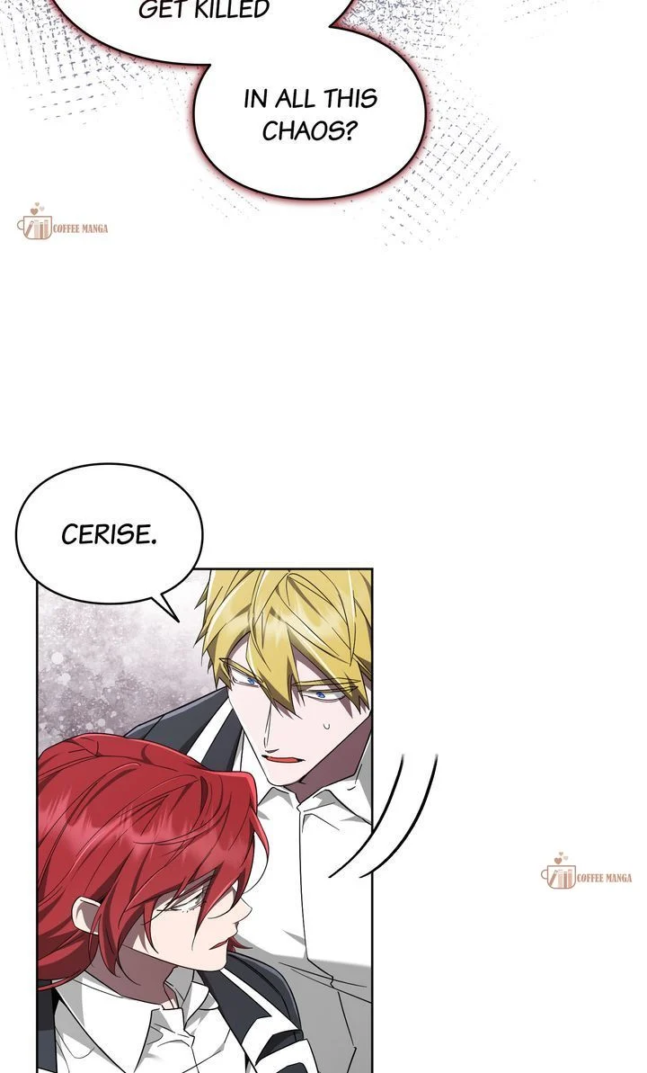 The Corpse Will Tell Chapter 51 - Page 11