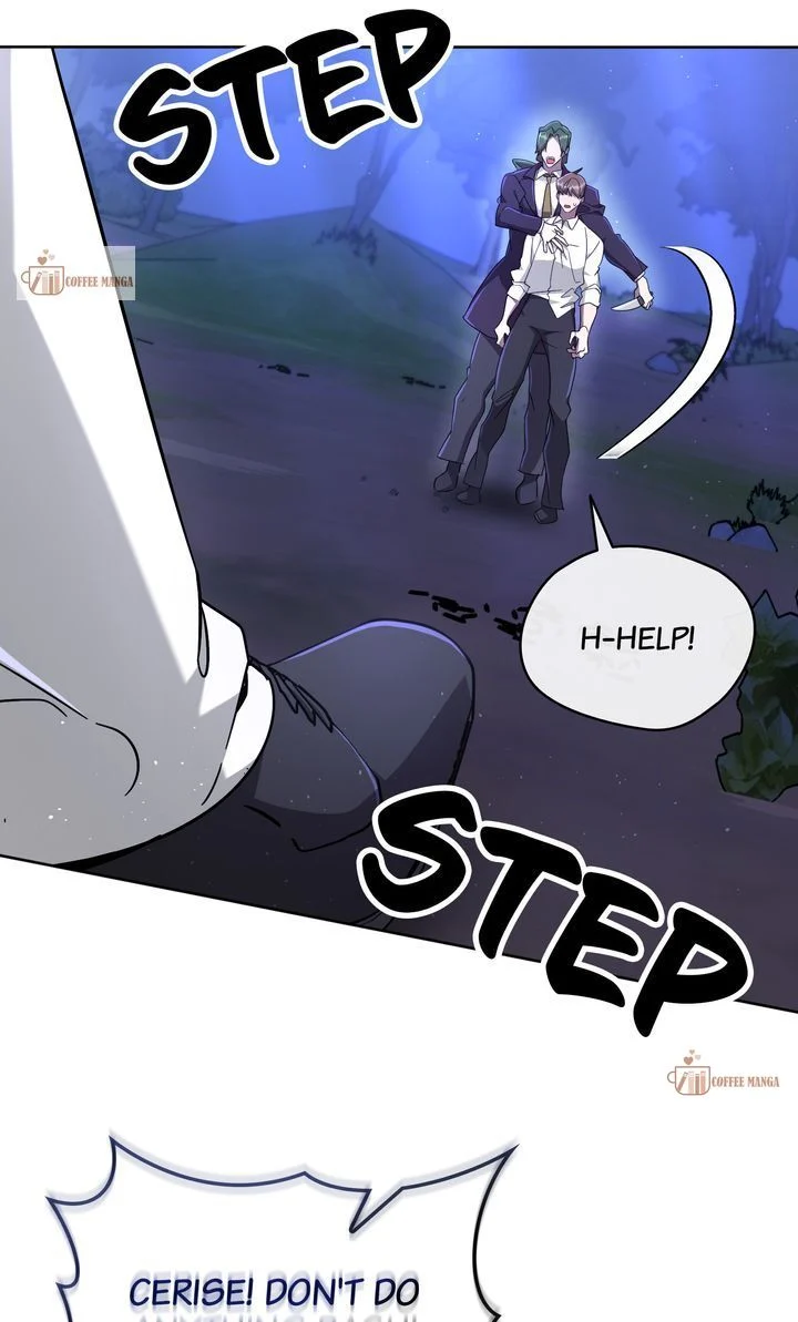 The Corpse Will Tell Chapter 51 - Page 72