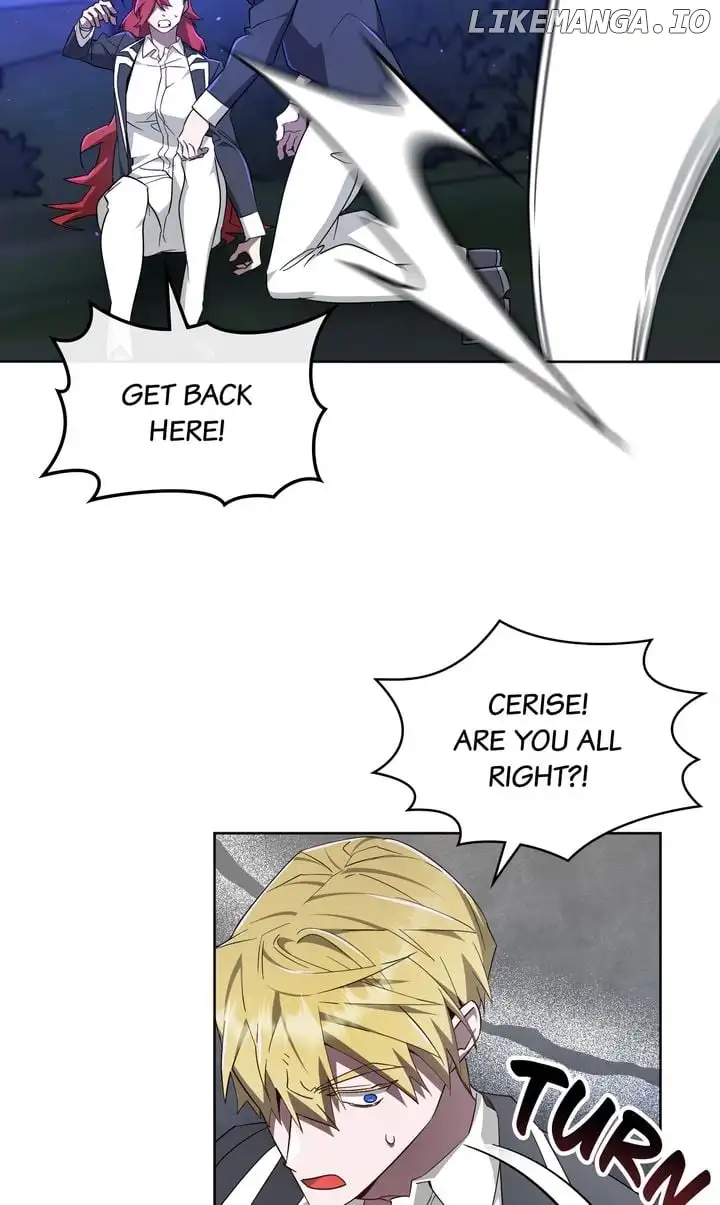 The Corpse Will Tell Chapter 52 - Page 36