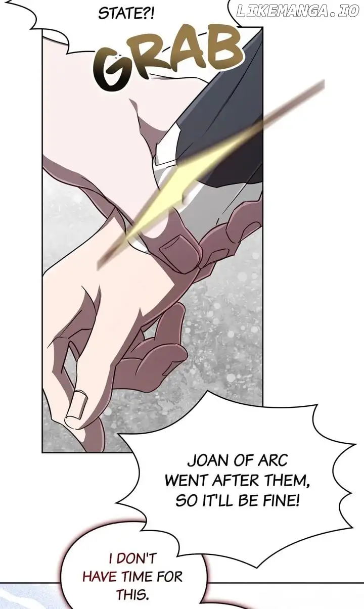 The Corpse Will Tell Chapter 52 - Page 38