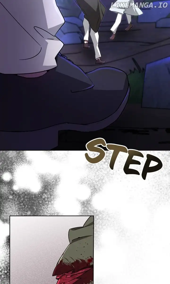 The Corpse Will Tell Chapter 52 - Page 46