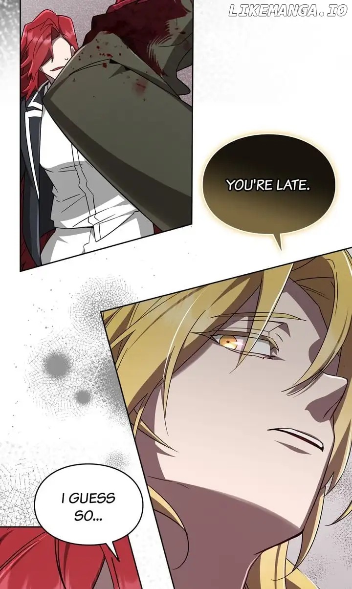 The Corpse Will Tell Chapter 52 - Page 47