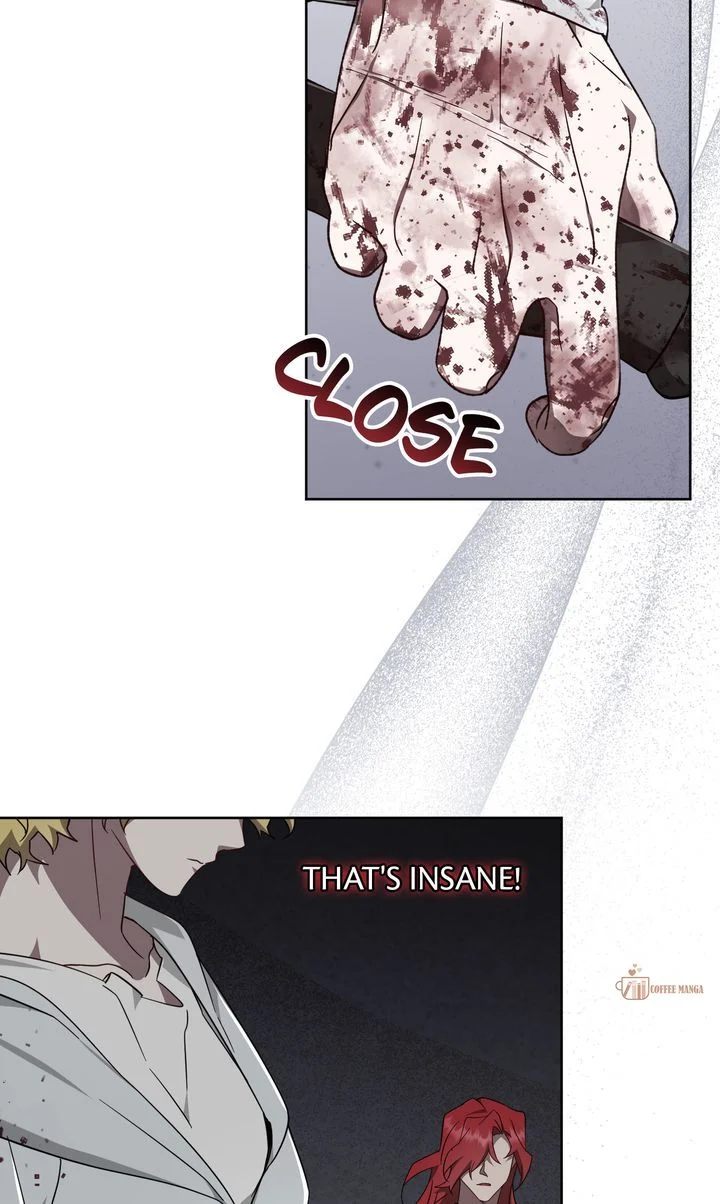 The Corpse Will Tell Chapter 53 - Page 10