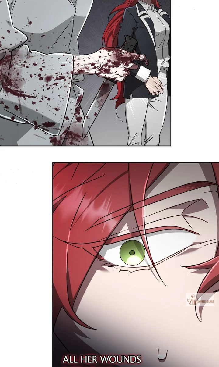 The Corpse Will Tell Chapter 53 - Page 11