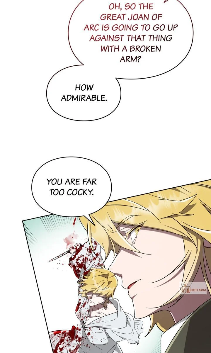 The Corpse Will Tell Chapter 53 - Page 32