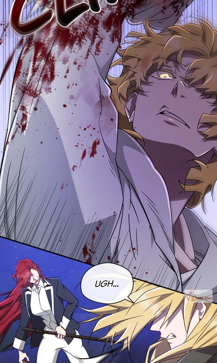 The Corpse Will Tell Chapter 53 - Page 36