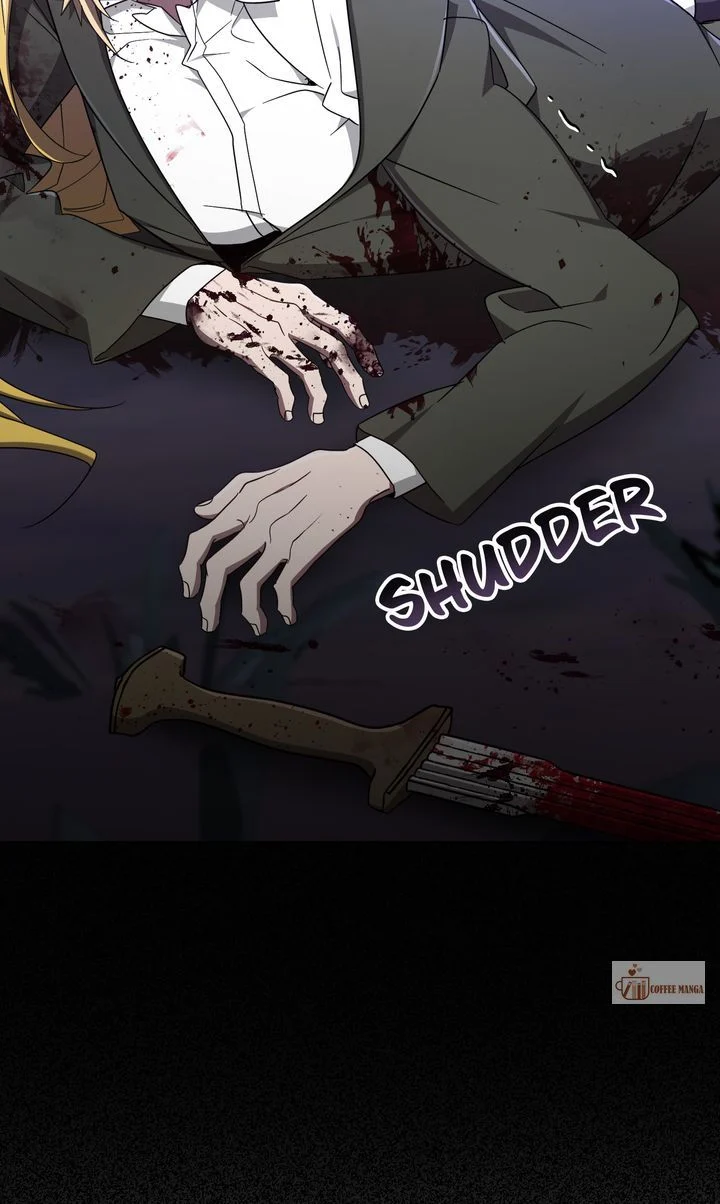 The Corpse Will Tell Chapter 53 - Page 7