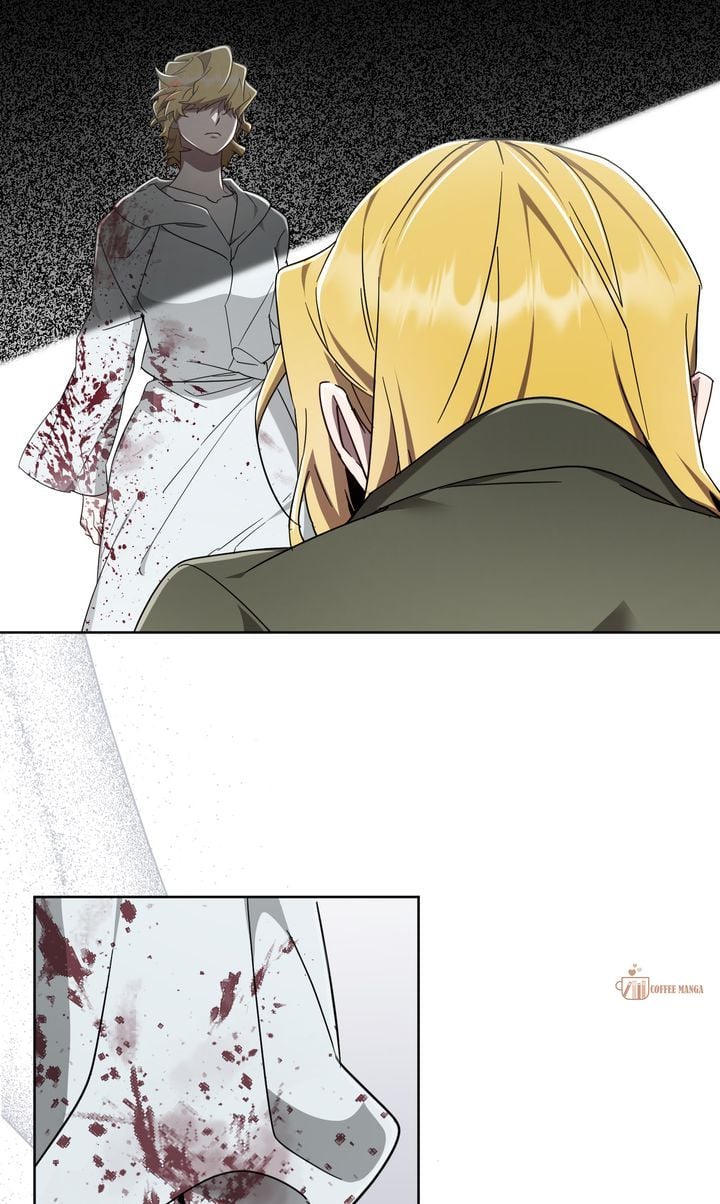 The Corpse Will Tell Chapter 53 - Page 8
