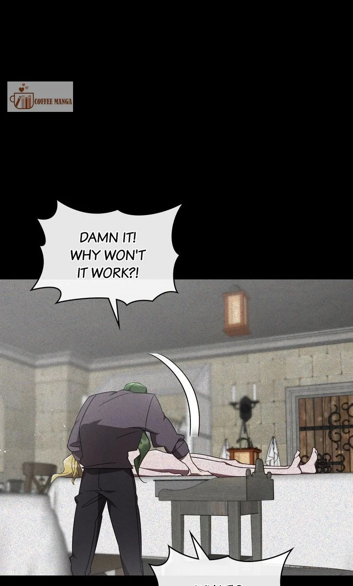 The Corpse Will Tell Chapter 54 - Page 14
