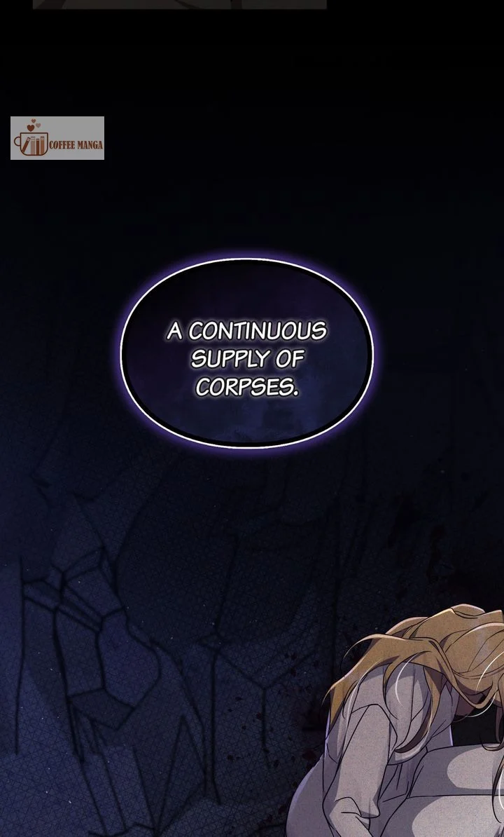 The Corpse Will Tell Chapter 54 - Page 3
