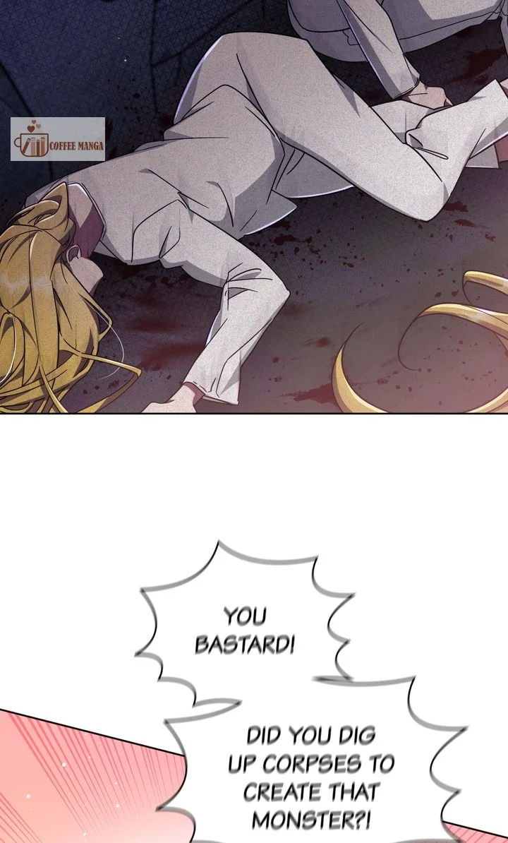 The Corpse Will Tell Chapter 54 - Page 4