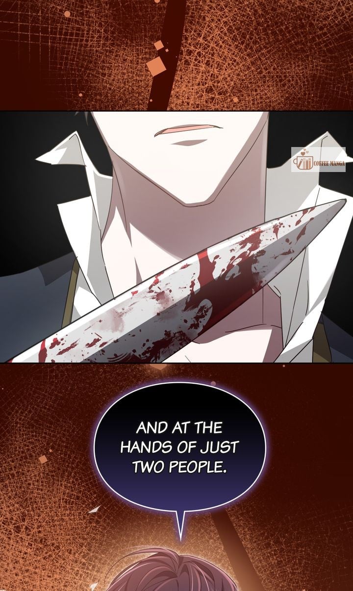 The Corpse Will Tell Chapter 56 - Page 11
