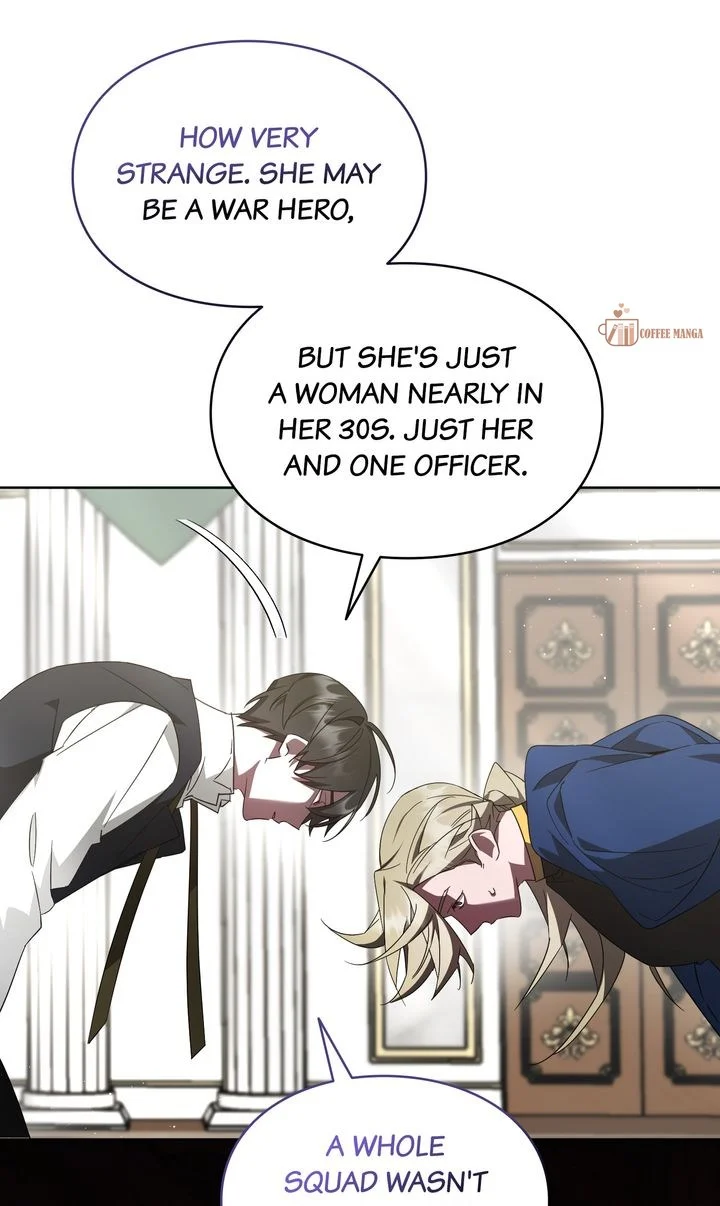 The Corpse Will Tell Chapter 56 - Page 13
