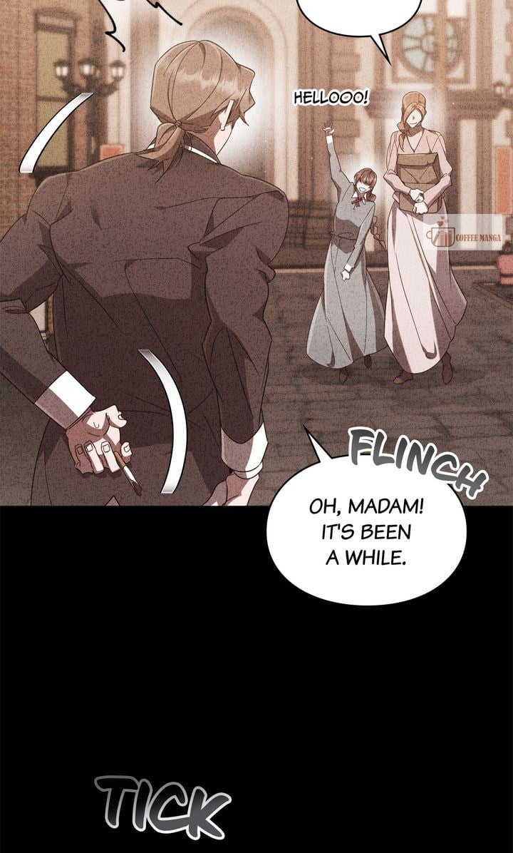 The Corpse Will Tell Chapter 57 - Page 11