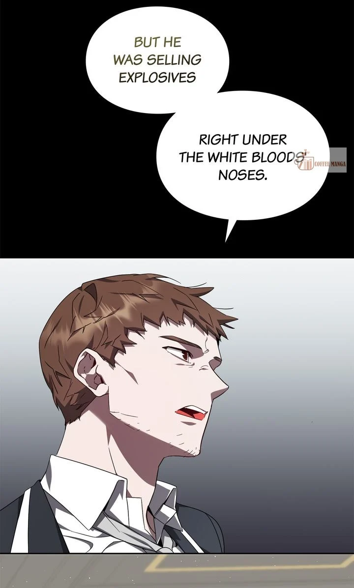 The Corpse Will Tell Chapter 57 - Page 42
