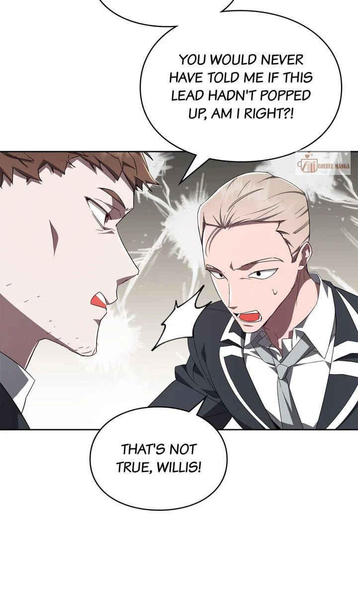 The Corpse Will Tell Chapter 57 - Page 47