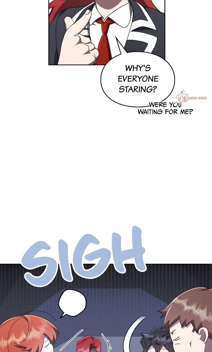 The Corpse Will Tell Chapter 57 - Page 71