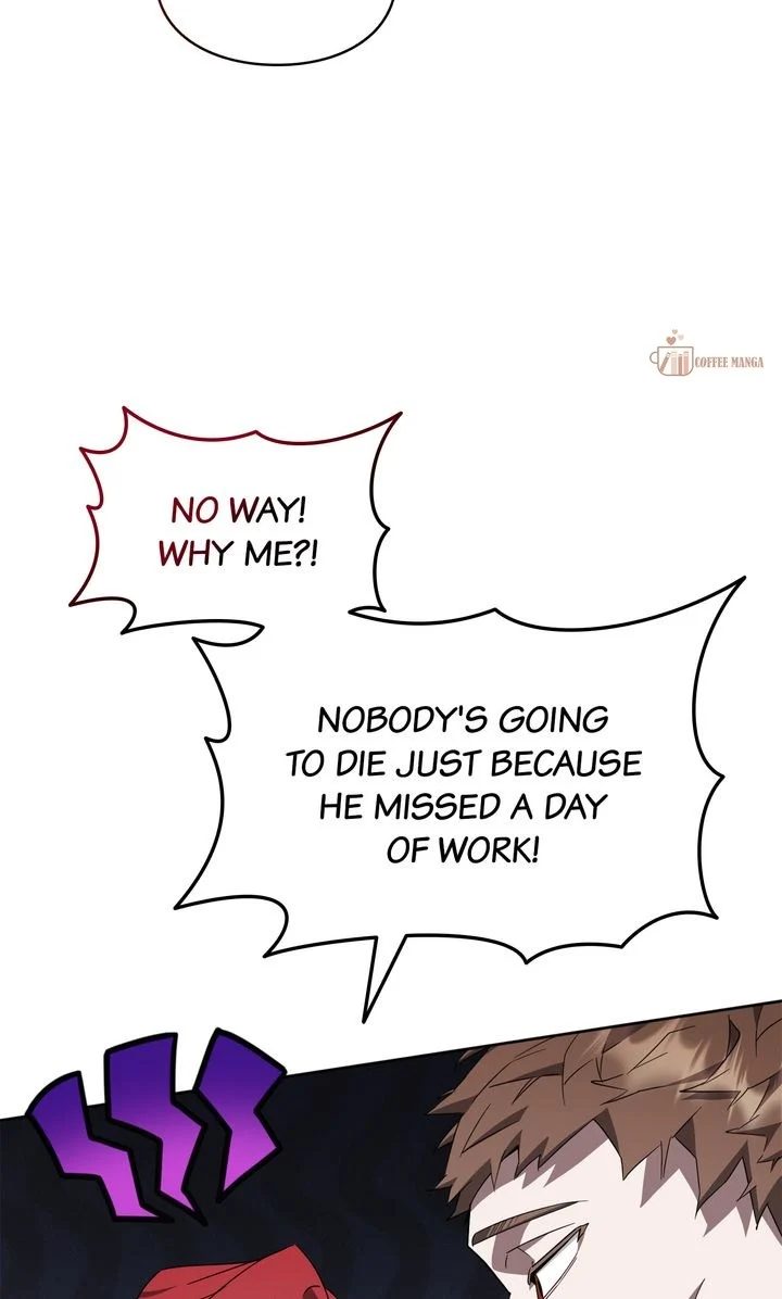 The Corpse Will Tell Chapter 57 - Page 86