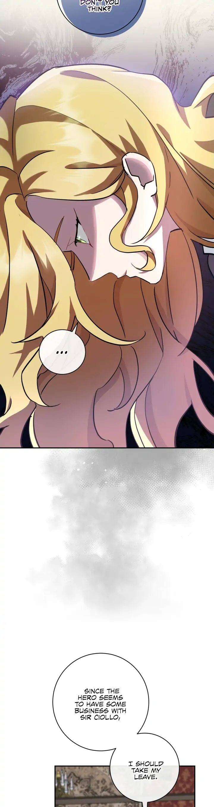 The Corpse Will Tell Chapter 6 - Page 15