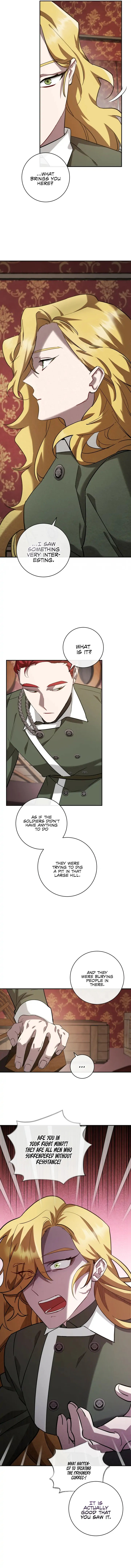 The Corpse Will Tell Chapter 6 - Page 17