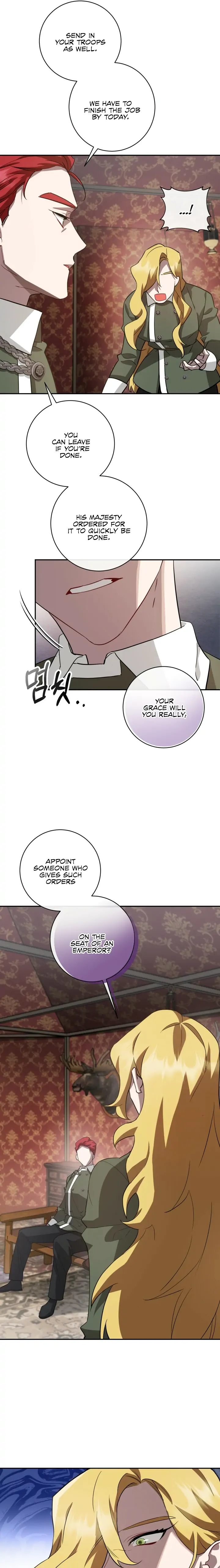 The Corpse Will Tell Chapter 6 - Page 18